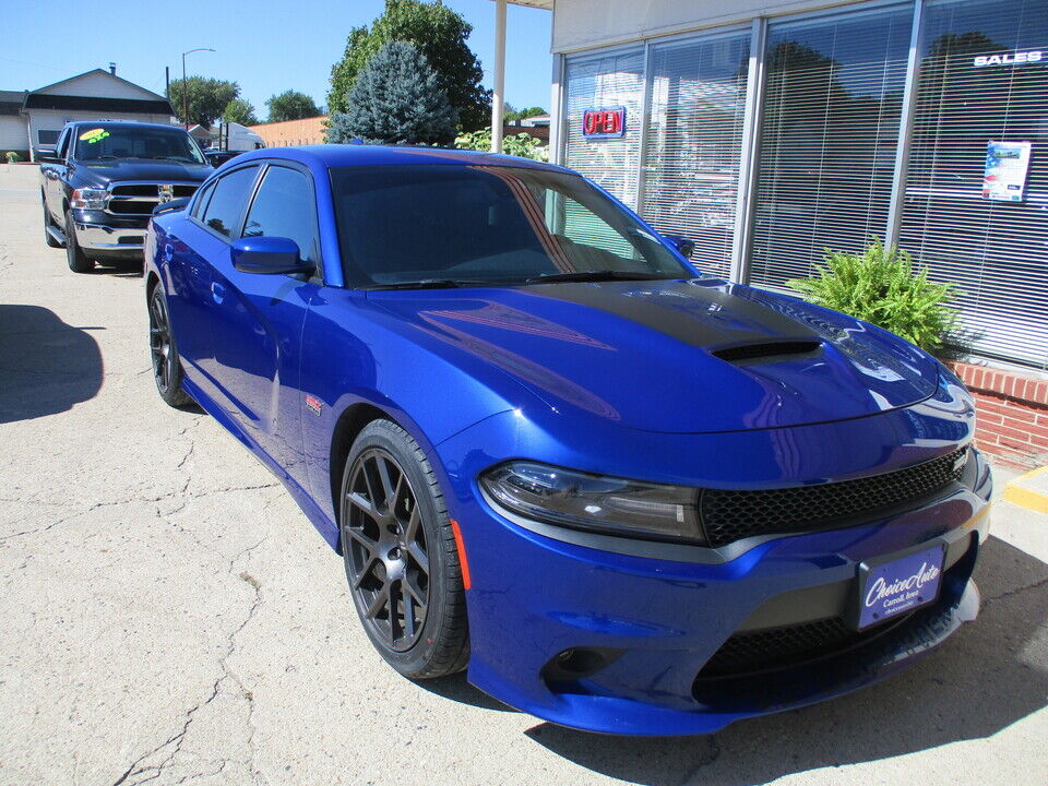 2018 Dodge Charger  - Choice Auto